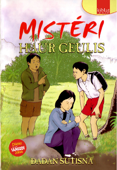 Misteri Haur Geulis