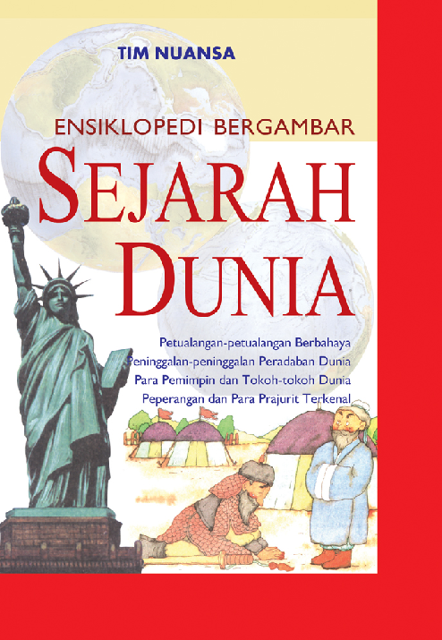 Ensiklopedi Bergambar: Sejarah Dunia