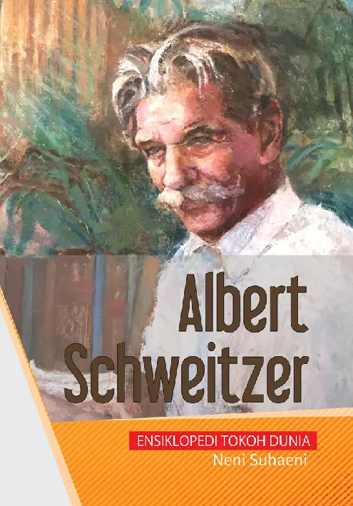 Ensiklopedi Tokoh Dunia: Albert Schweitzer