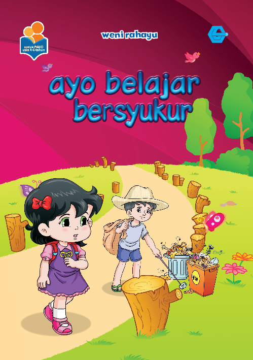 Ayo belajar bersyukur