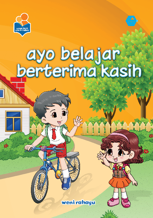 Ayo belajar berterima kasih