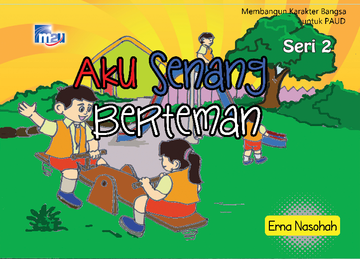 Aku Senang Berteman Seri 2