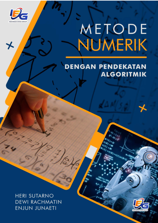 Metode Numerik dengan Pendekatan Algortimik