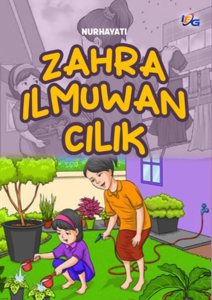 Zahra Ilmuwan Cilik