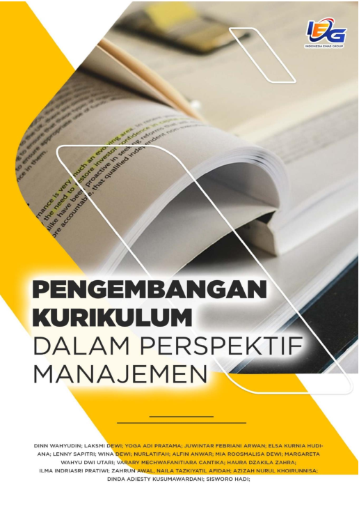 Pengembangan Kurikulum dalam Perspektif Manajemen