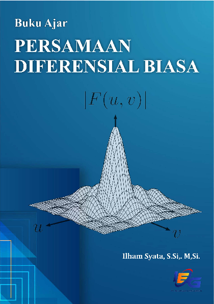 Buku Ajar Persamaan Diferensial Biasa