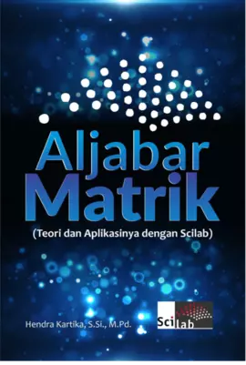 Aljabar Matrik