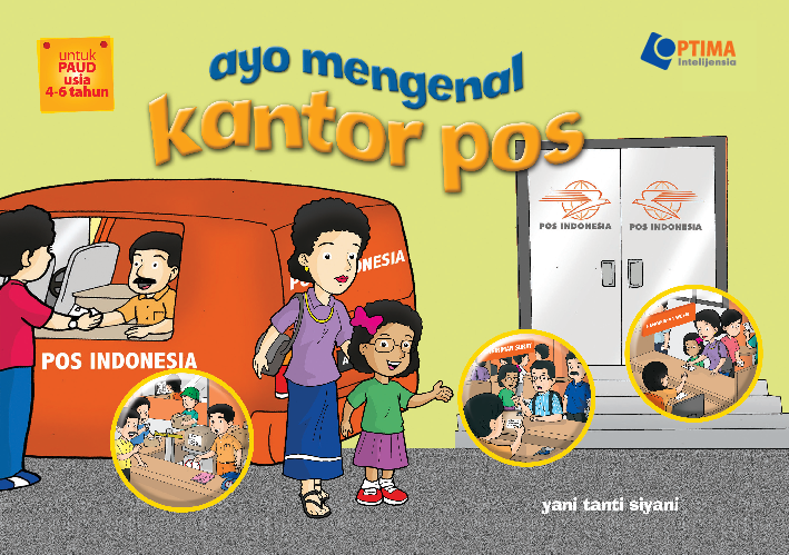 Ayo Mengenal Kantor Pos