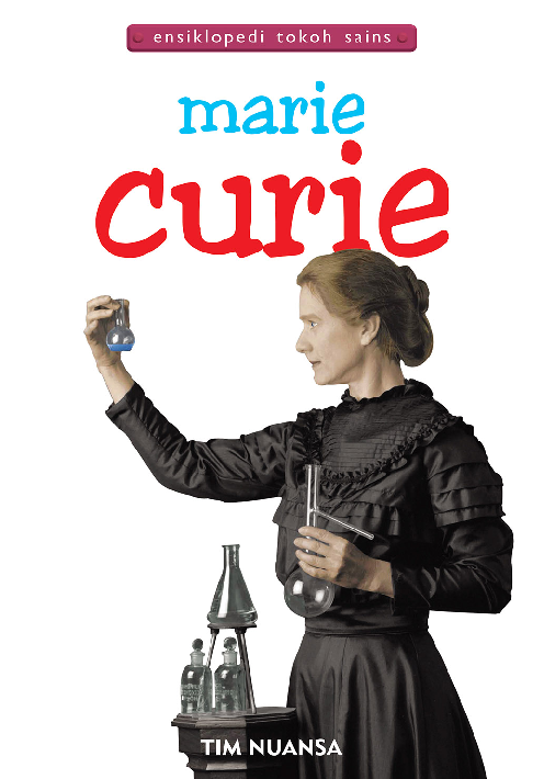 Ensiklopedi Tokoh Sains: Marie Curie