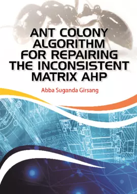 Ant Colony Algorithm for Repairing the Inconsistent Matrix AHP