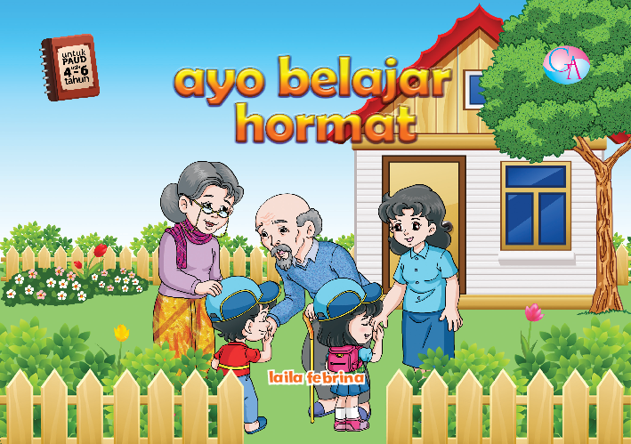 Ayo Belajar Hormat