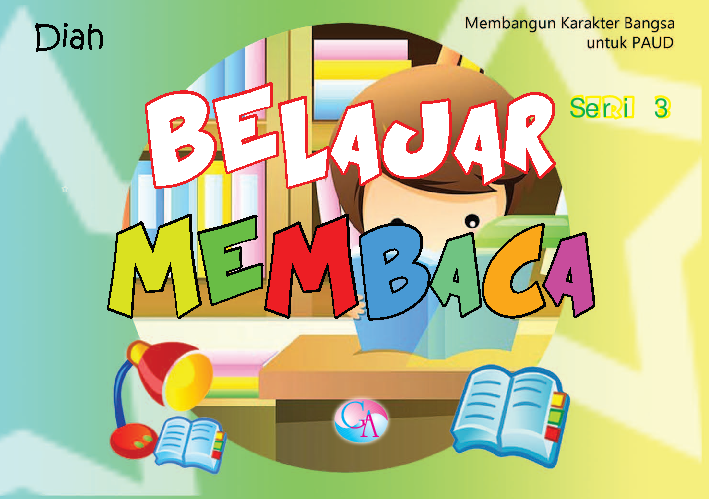 Belajar Membaca Seri 3