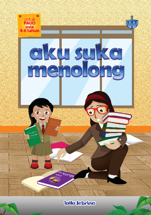 Aku Suka Menolong