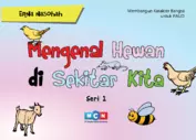 Mengenal Hewan di Sekitar Kita Seri 1