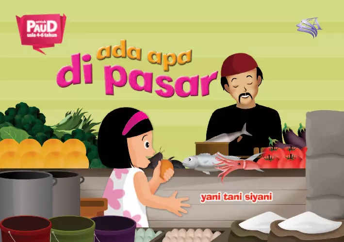 Ada Apa di Pasar