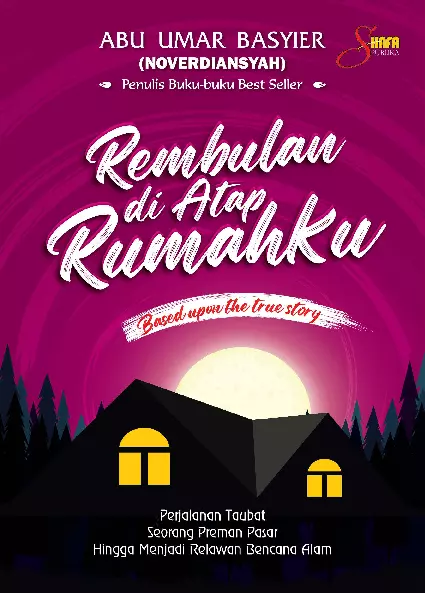 Rembulan di Atap Rumahku