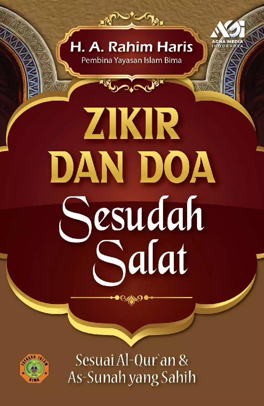 ZIKIR DAN DOA SESUDAH SALAT