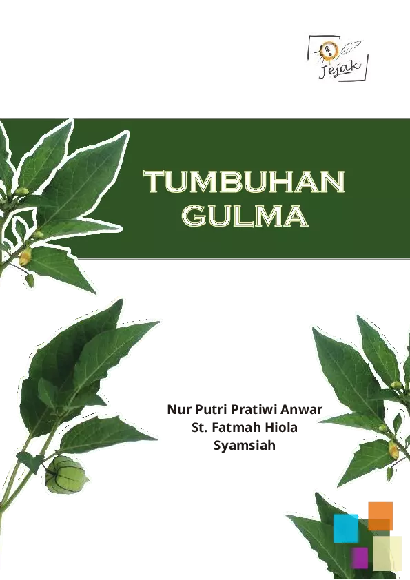 Tumbuhan Gulma