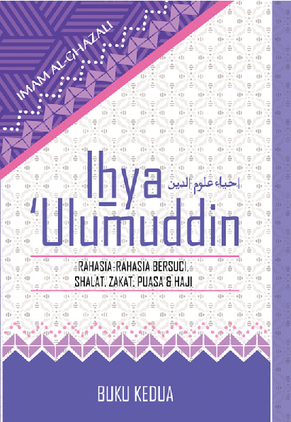 Ihya’ ‘Ulumuddin (Buku Kedua)