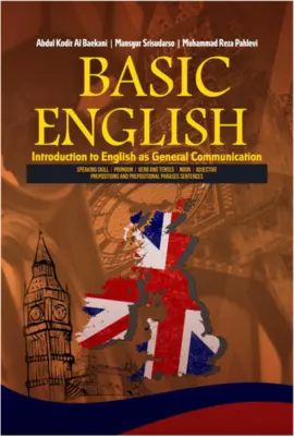 Basic English (Introduction to English as General Communication)