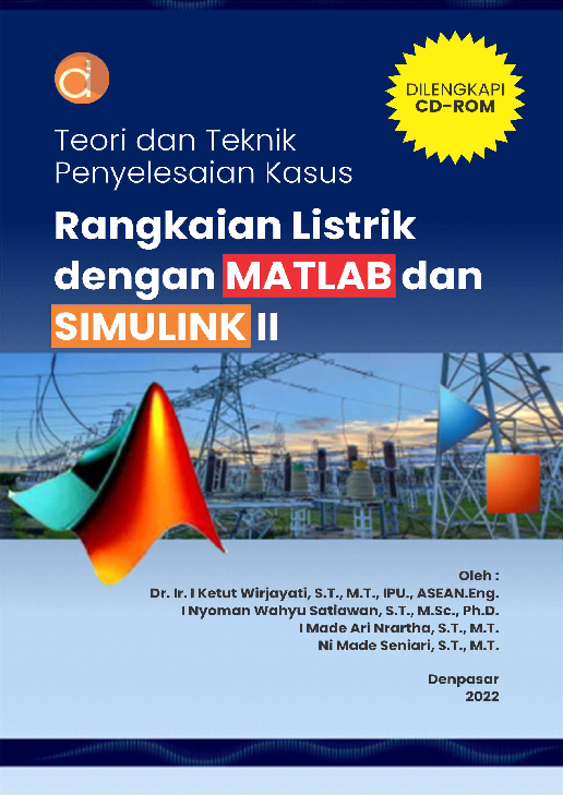 Teori dan Teknik Penyelesaian Kasus Rangkaian Listrik dengan Matlab dan Simulink II