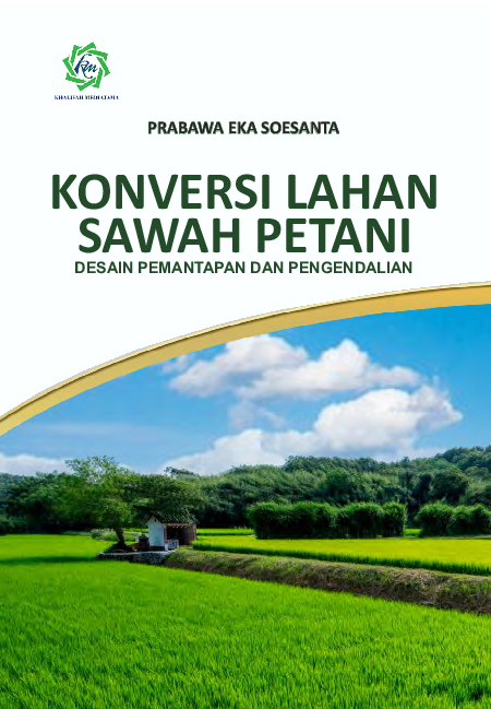 Konversi Lahan Sawah Petani