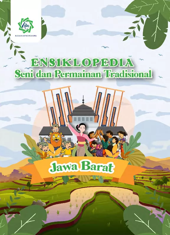 Seni dan Permainan tradisional Jawa Barat