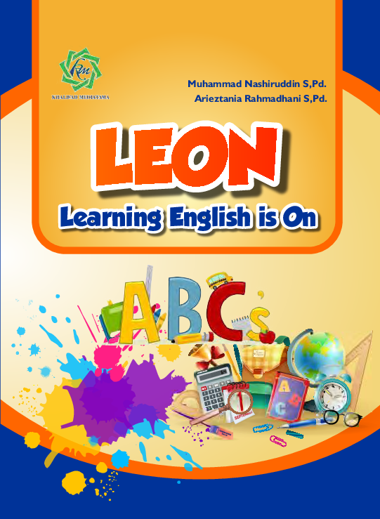 LEON: Learn English is On