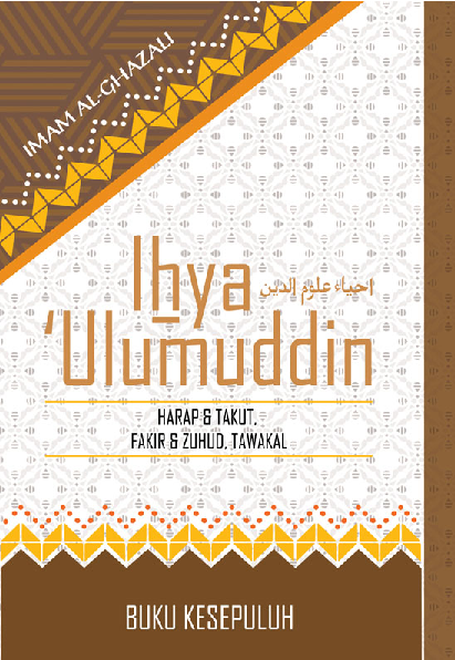 Ihya’ ‘Ulumuddin (Buku Kesepuluh)