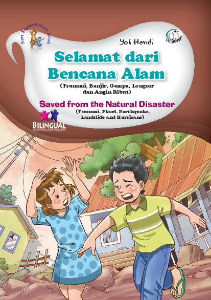 Selamat dari bencana alam = saved from the natural disaster