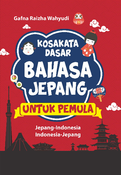 Kosakata dasar bahasa Jepang : untuk pemula