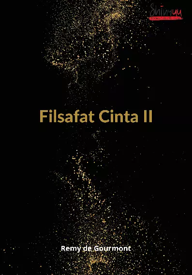 Filsafat cinta II