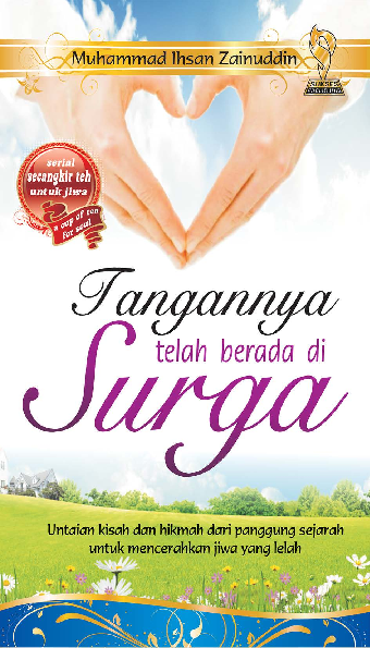 Tangannya Telah Berada di Surga