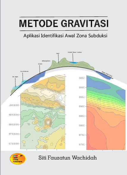 Metode gravitasi : aplikasi identifikasi awal zona subduksi