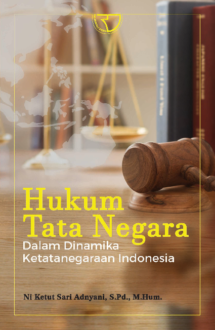 Hukum Tata Negara-Dalam Dinamika Ketatanegaraan Indonesia