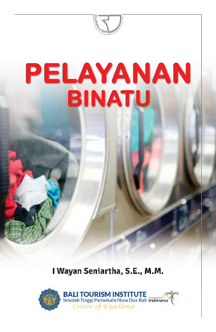 Pelayanan Binatu