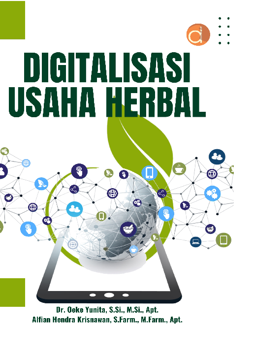 Digitalisasi Usaha Herbal