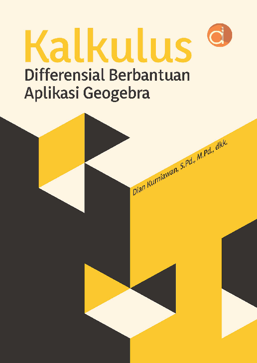 Kalkulus Differensial Berbantuan Aplikasi Geogebra