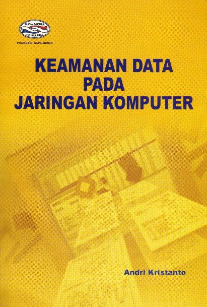 Keamanan Data Pada Jaringan Komputer