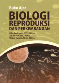 Buku Ajar Biologi Reproduksi dan Perkembangan