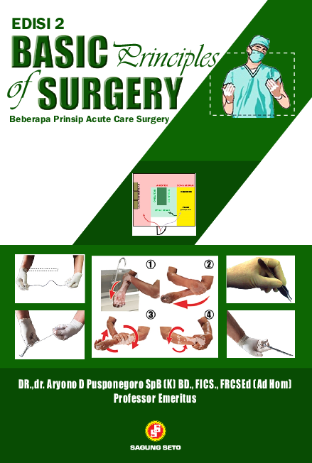 Basic Principles of Surgery: Beberapa Prinsip Acute Care Surgery Edisi 2