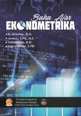 Buku Ajar Ekonometrika