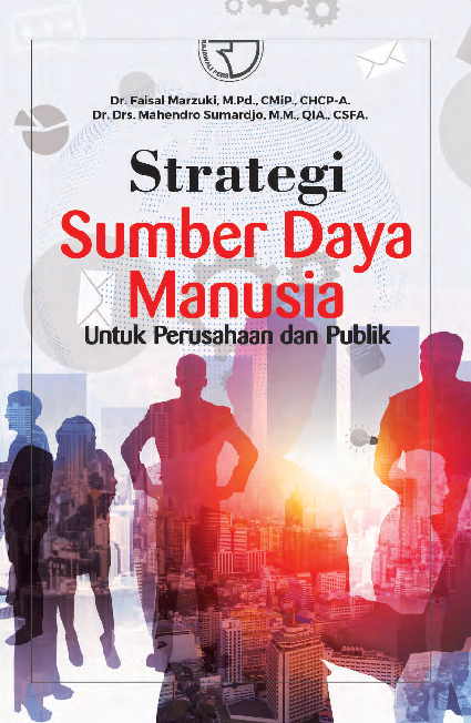 Strategi Sumber Daya Manusia: Untuk Perusahaan dan Publik