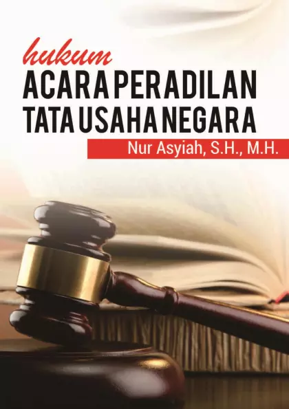 Buku Ajar Hukum Acara Peradilan Tata Usaha Negara