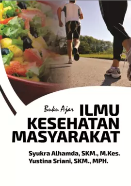 Buku Ajar Ilmu Kesehatan Masyarakat (IKM) 