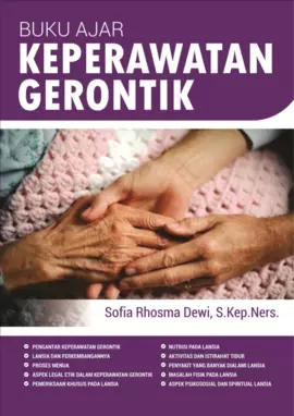 Buku Ajar Keperawatan Gerontik 