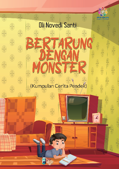 BERTARUNG DENGAN MONSTER