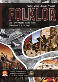 Buku Ajar Mata Kuliah Folklor