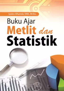 Buku Ajar Metlit dan Statistik