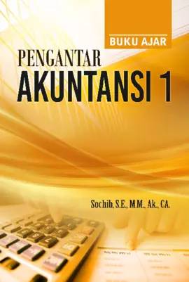 Buku Ajar Pengantar Akuntansi